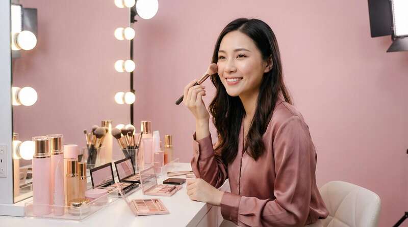 香蕉视频美妆教程视频